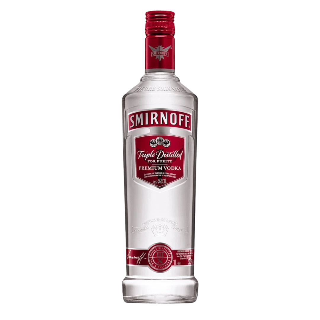 Smirnoff Vodka