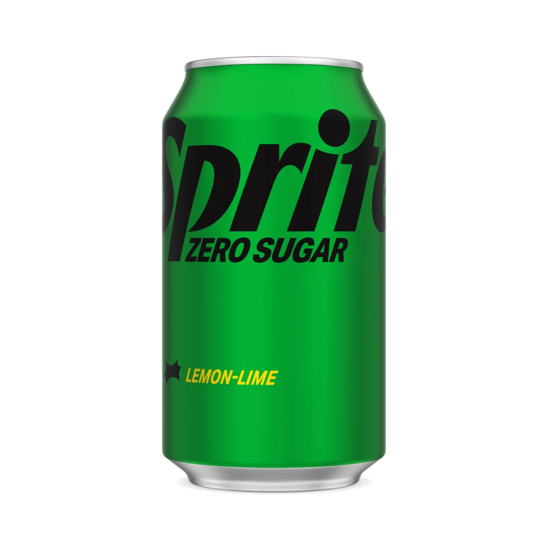 Sprite Lemon lime zero sugar