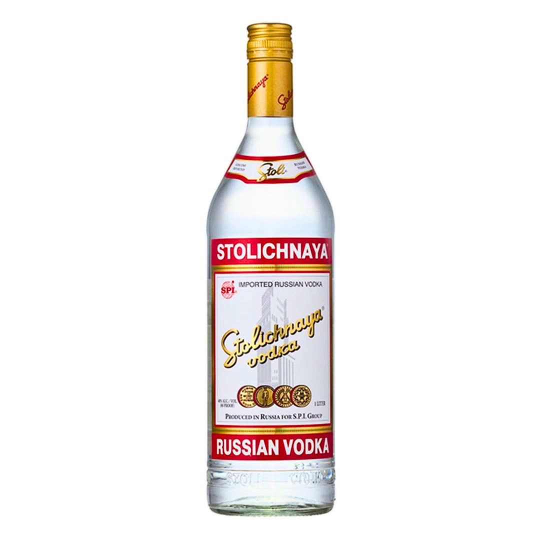 Stolichnaya Vodka