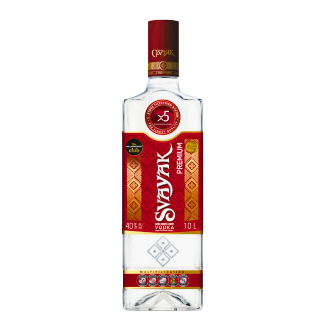 Svayak Premium Vodka