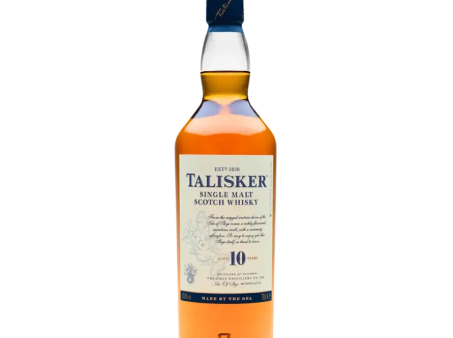 TALISKER 10YO