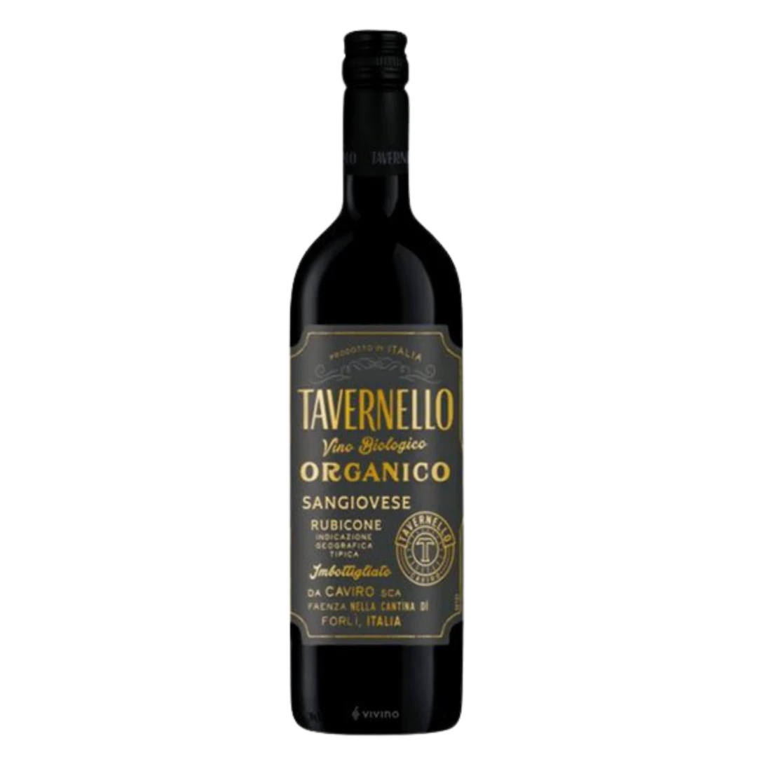 TAVERNELLO ORGANICO SANGIOVESE