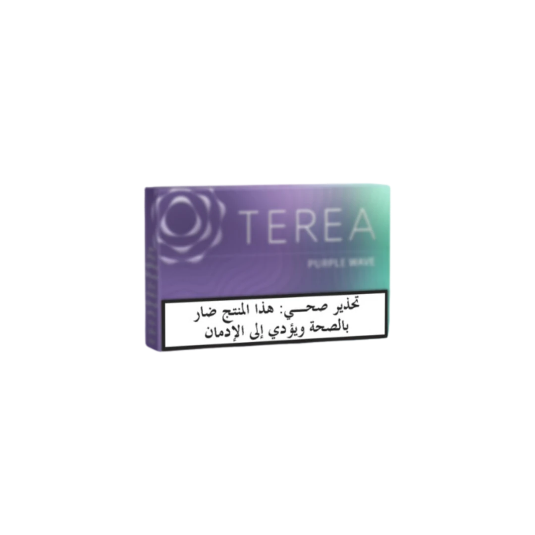 TEREA PURPLE WAVE PACK