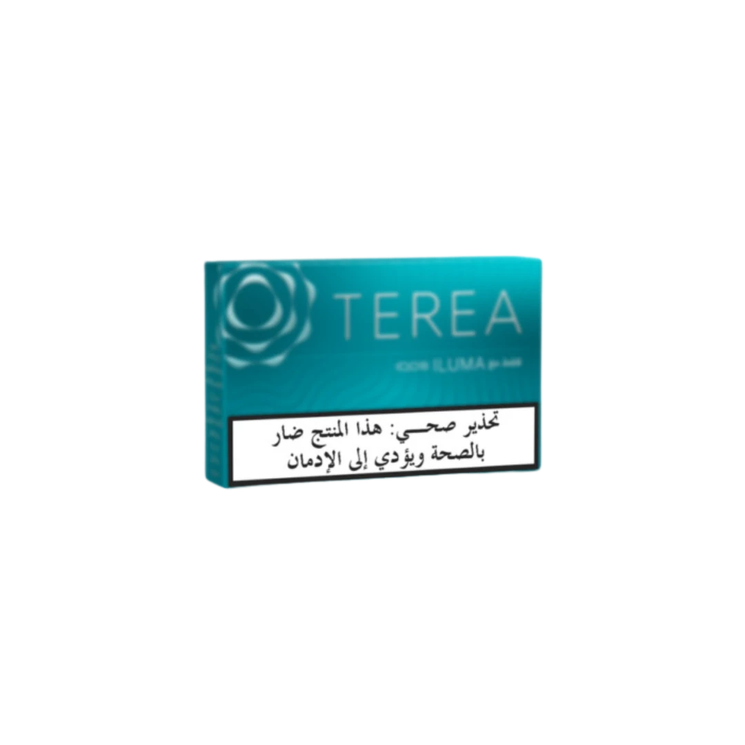 TEREA TURQUOISE PACK