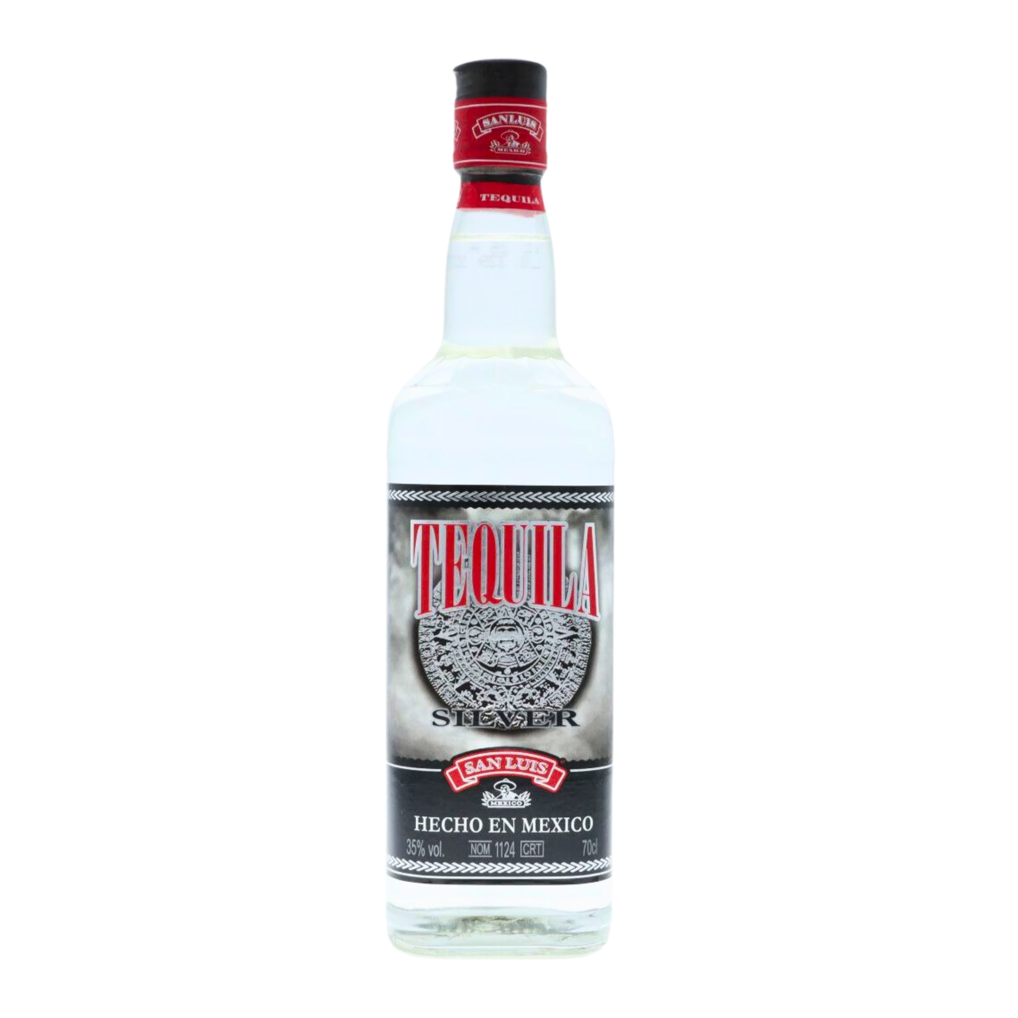 Tequila San Luis Blanco 0.7L