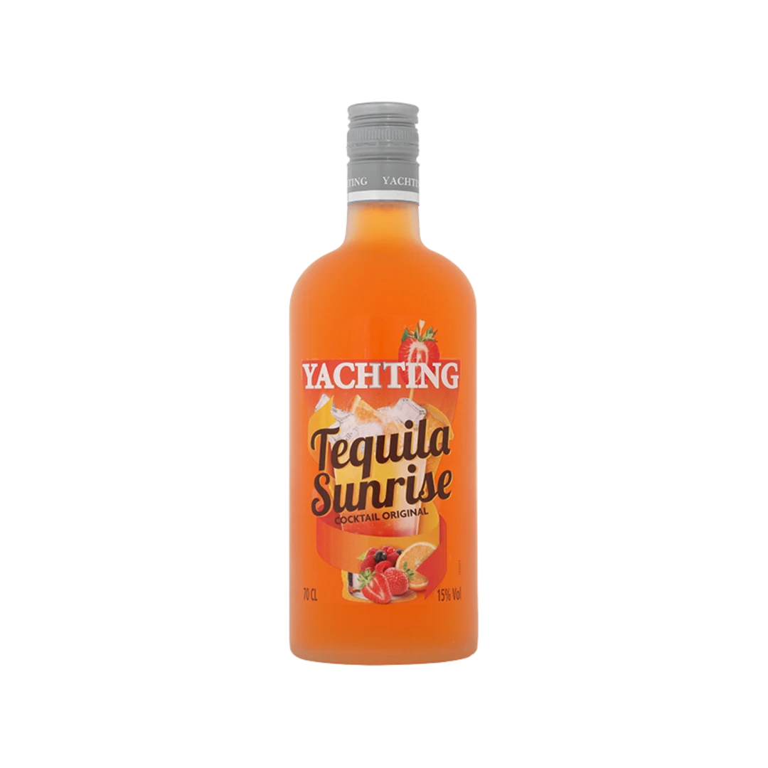 Tequila Sunrise Yachting Cocktail 70 cl
