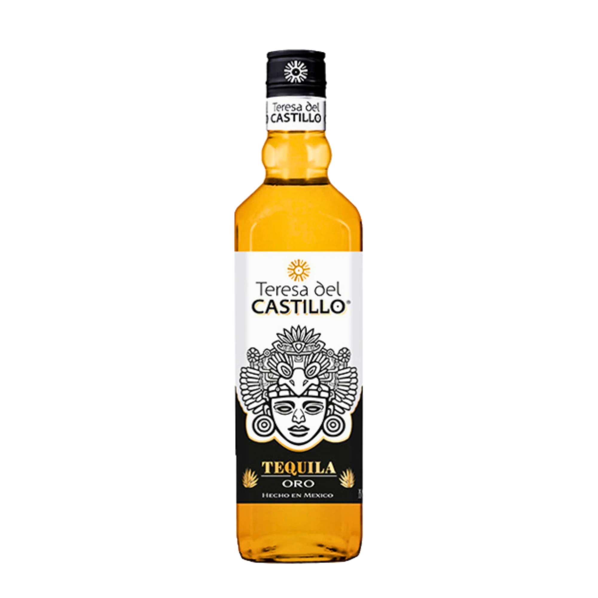 Teresa Del Castillo Tequila Oro