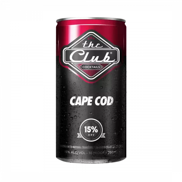 The Club CAPE COD 15%