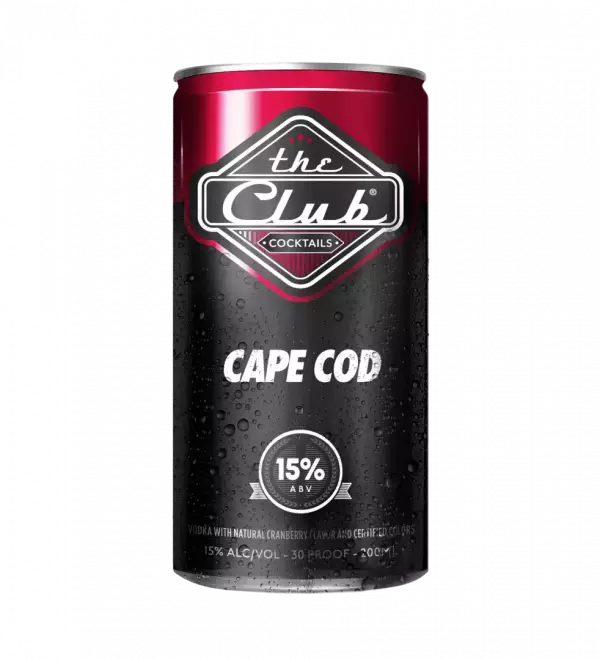 The Club CAPE COD 15%