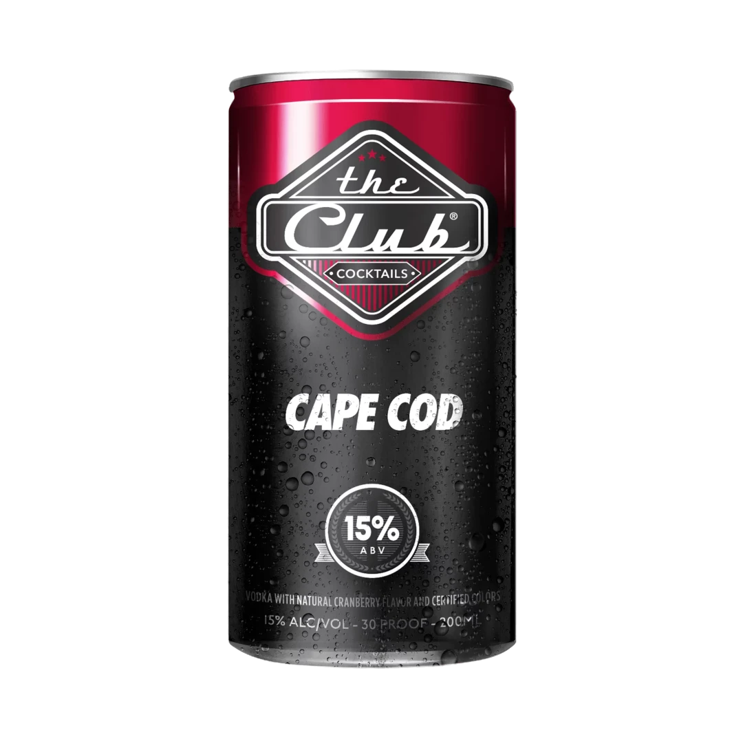 The Club CAPE COD 15%