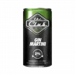 The Club GIN MARTINI 21%
