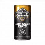 The Club LONG ISLAND ICED TEA 15%