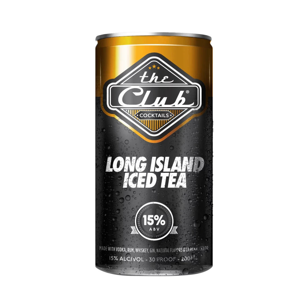 The Club LONG ISLAND ICED TEA 15%