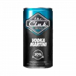The Club VODKA MARTINI 20%