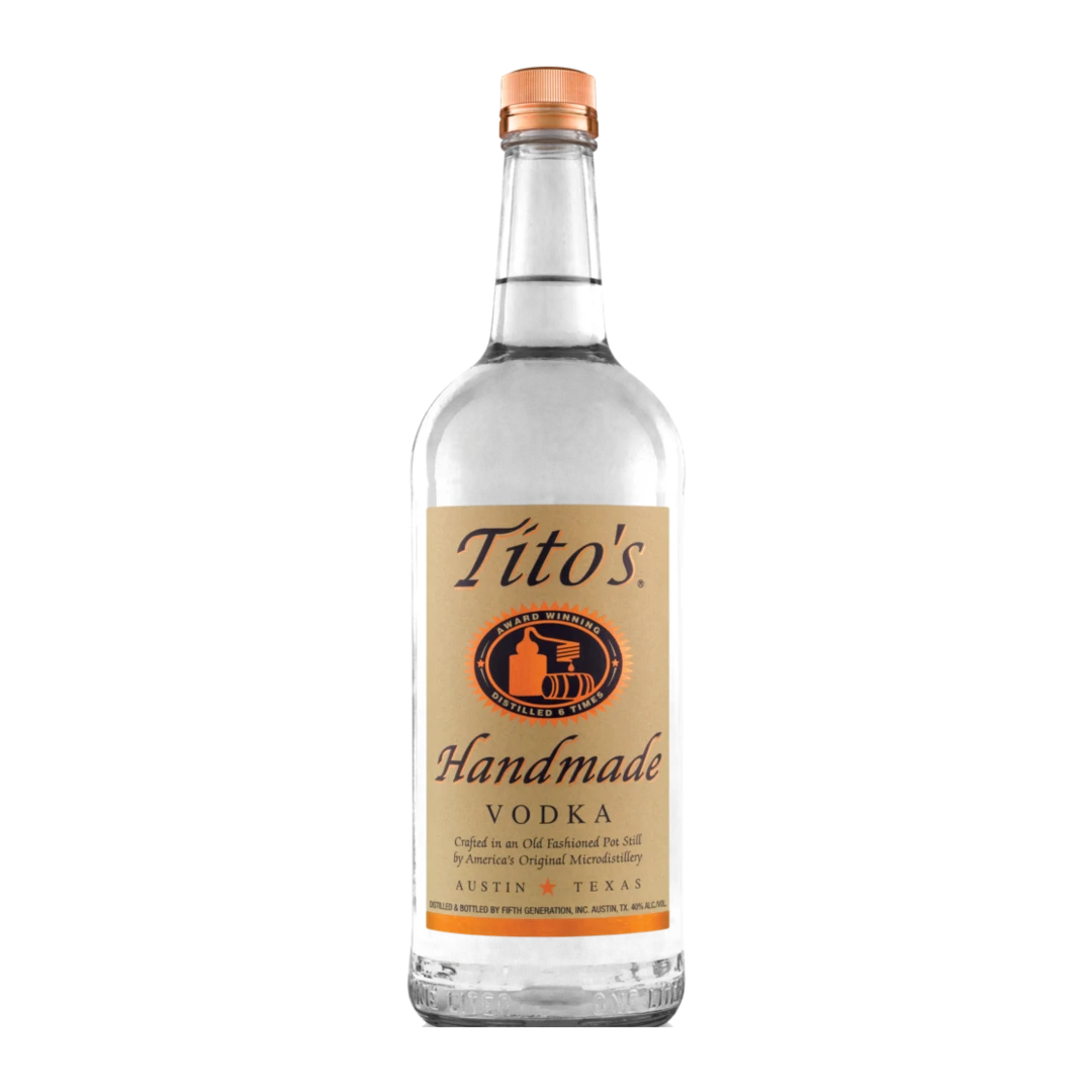 Tito’s Handmade Vodka