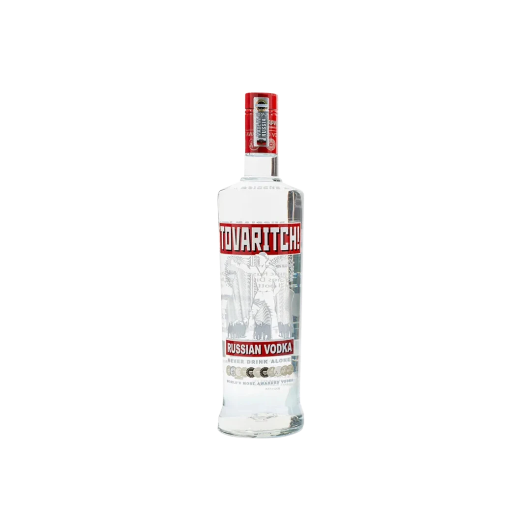 Tovaritch! Russian Vodka