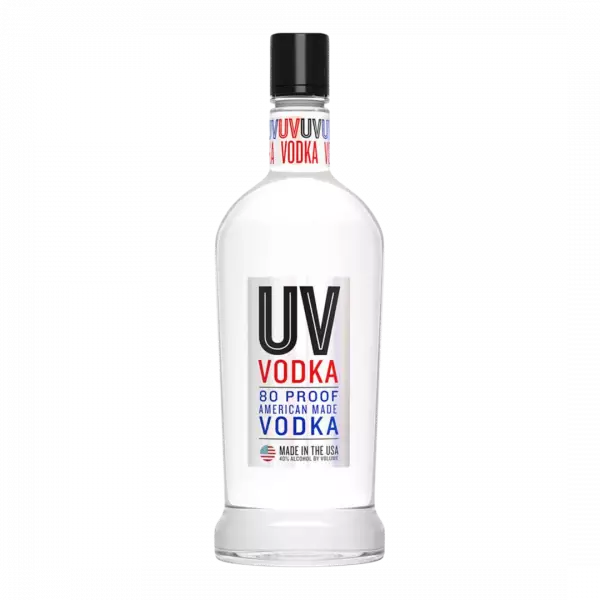 UV Silver Vodka