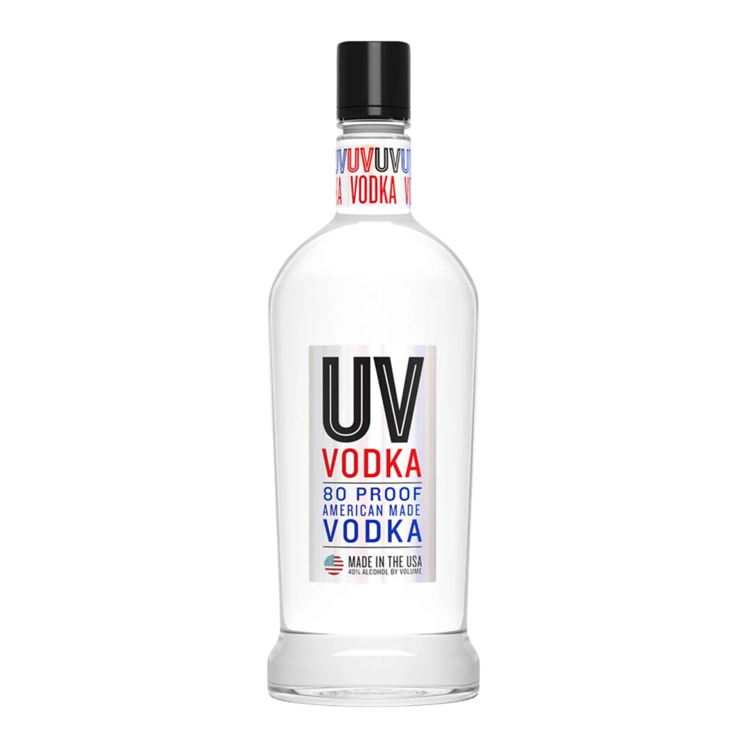 UV Silver Vodka