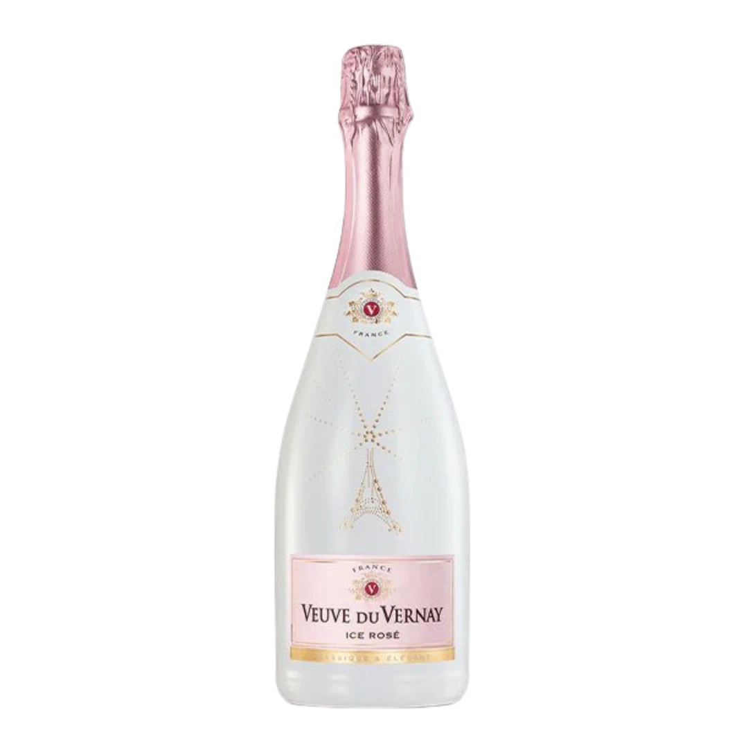 VEUVE DU VERNAY ICE ROSÉ