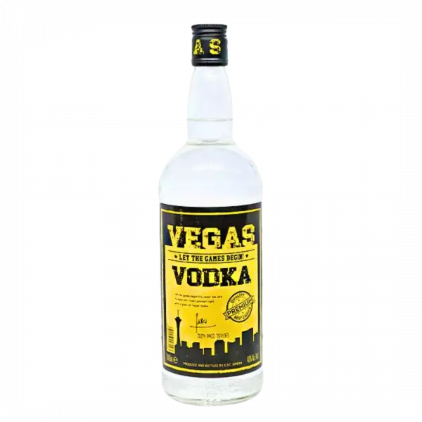 Vegas Vodka