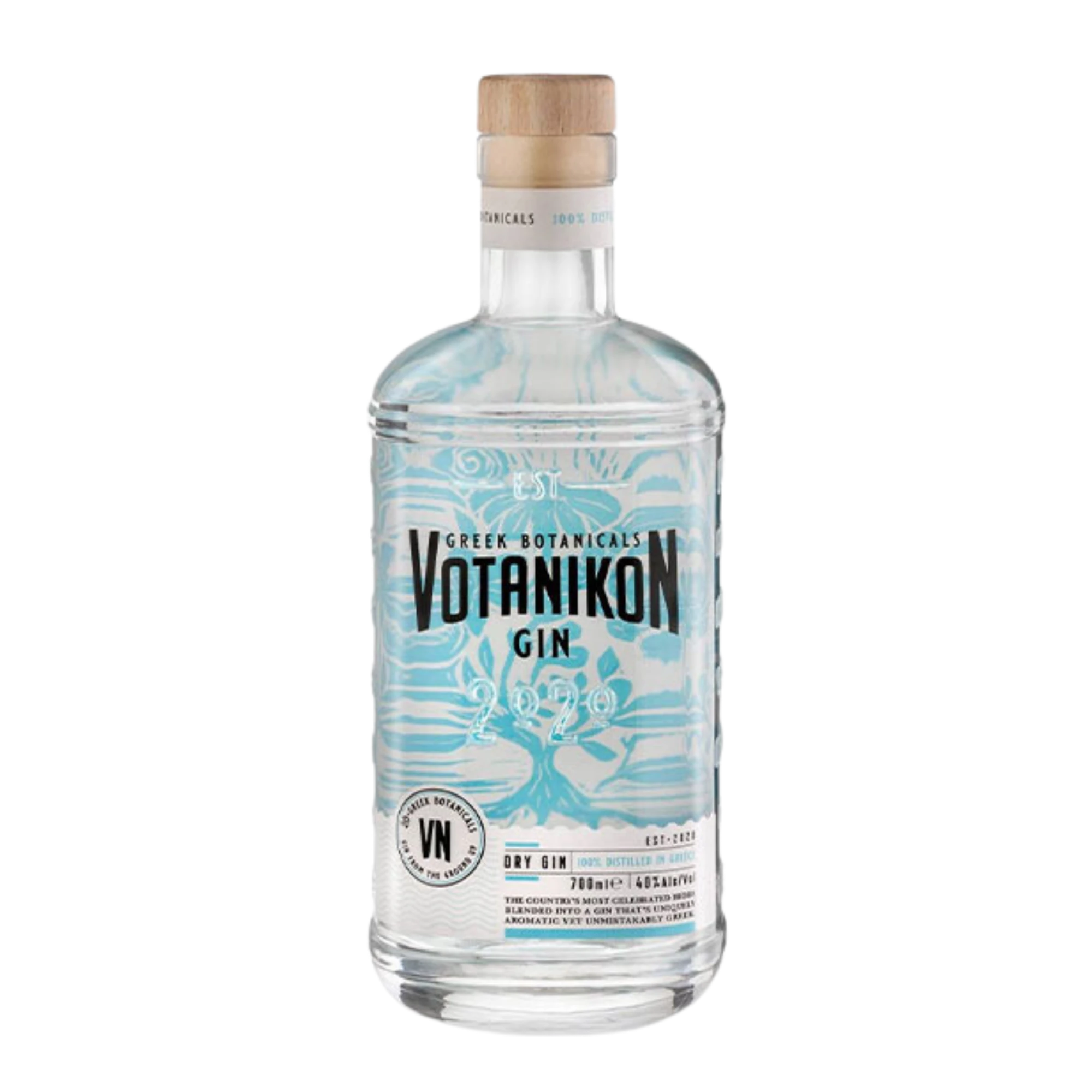 Votanikon Greek Gin