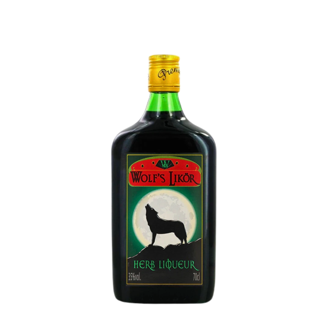 WOLF’S LIKOR HERB LIQUEUR