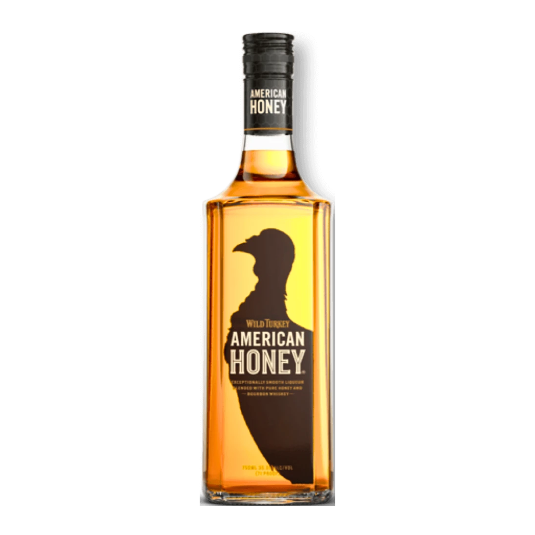 Wild Turkey American Honey