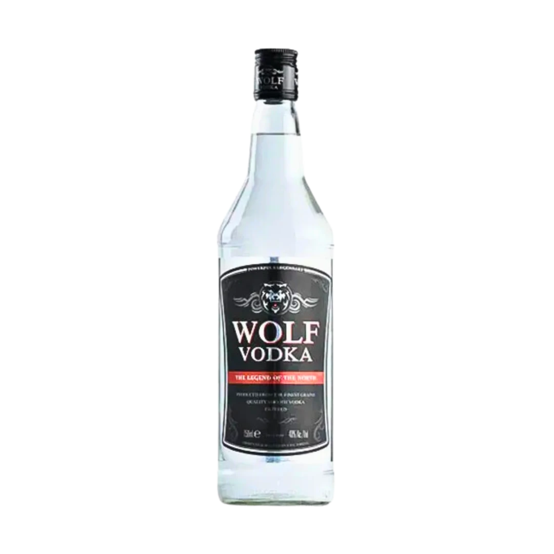 Wolf Vodka