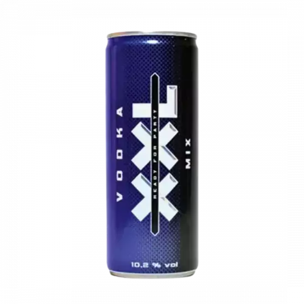 XXL Vodka Mix 10.2%