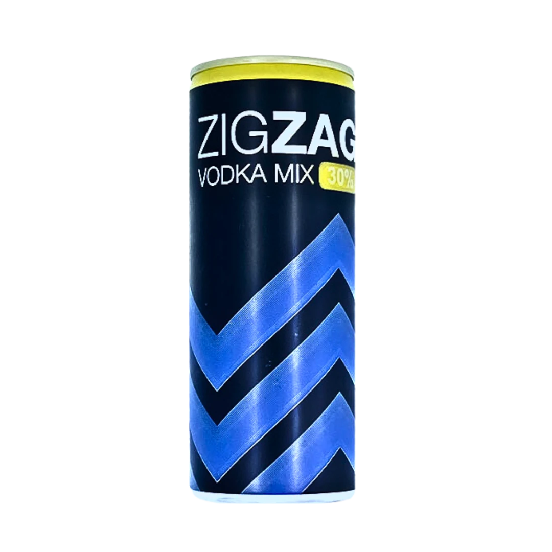 ZIG ZAG vodka mix 30%