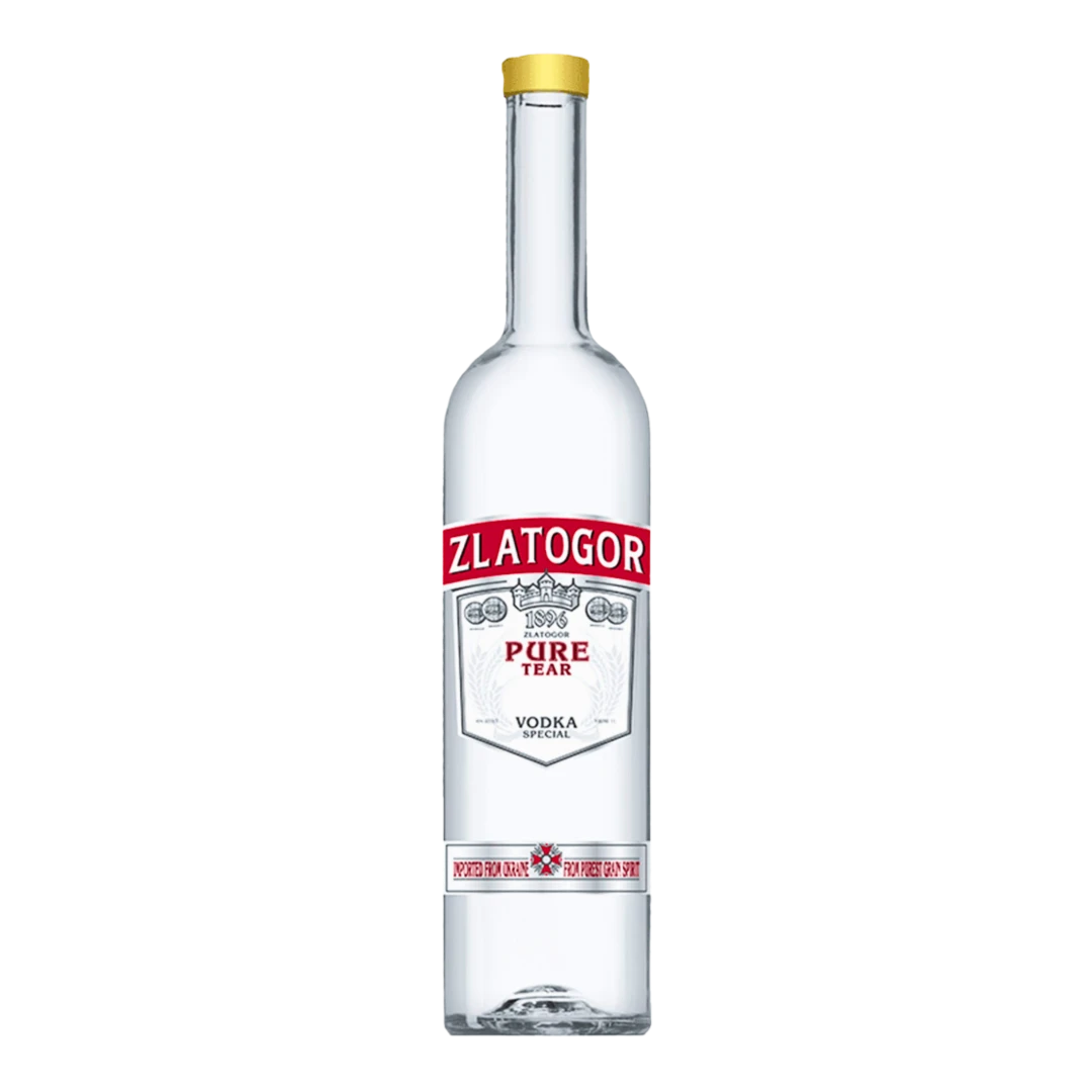 Zlatogor Pure Tear Vodka