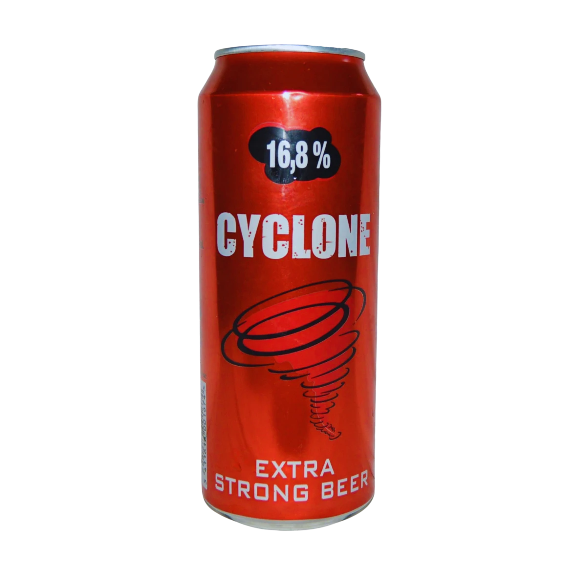 Cyclone Extra Strong 16.8%