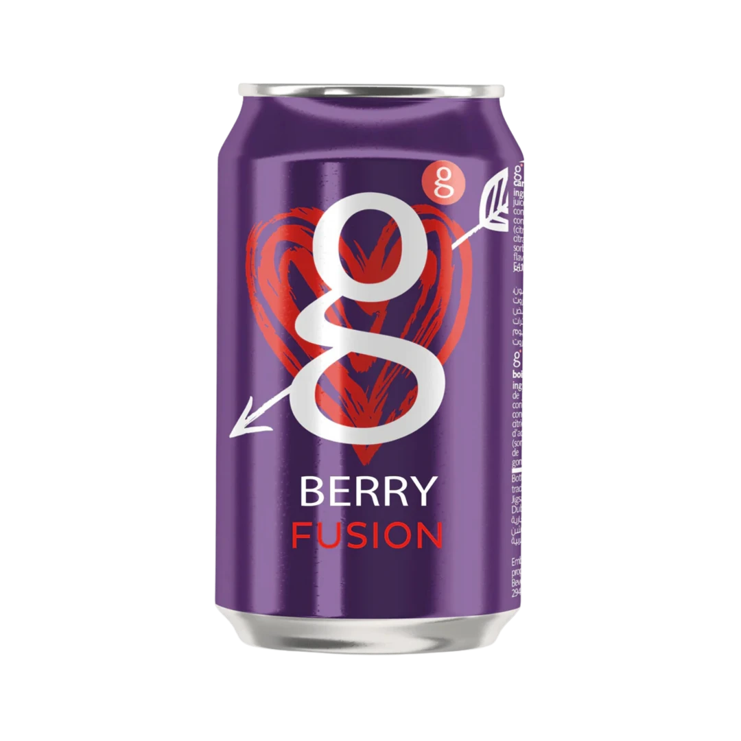 g Berry Fusion