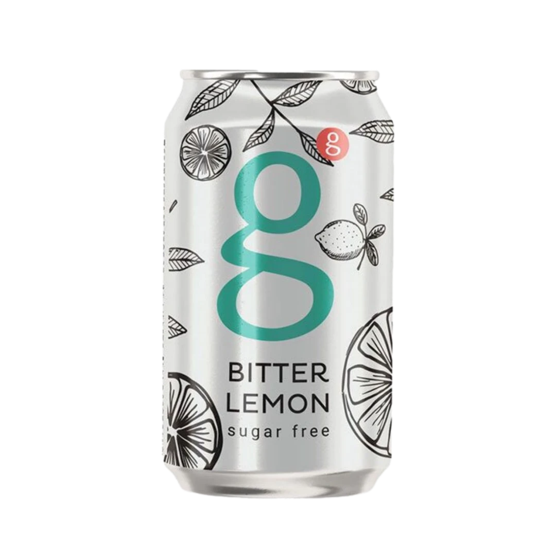 g Bitter Lemon sugar free
