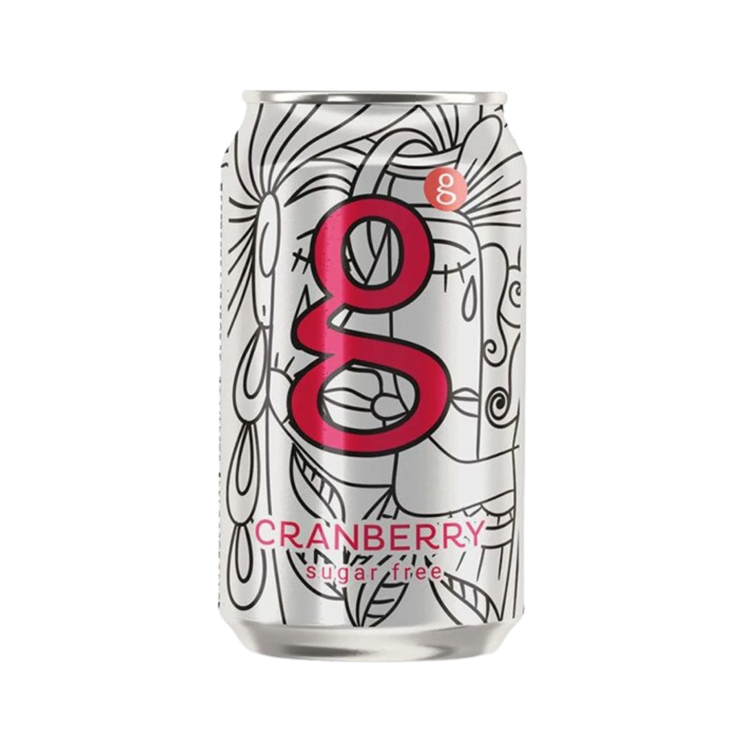 g Cranberry sugar free