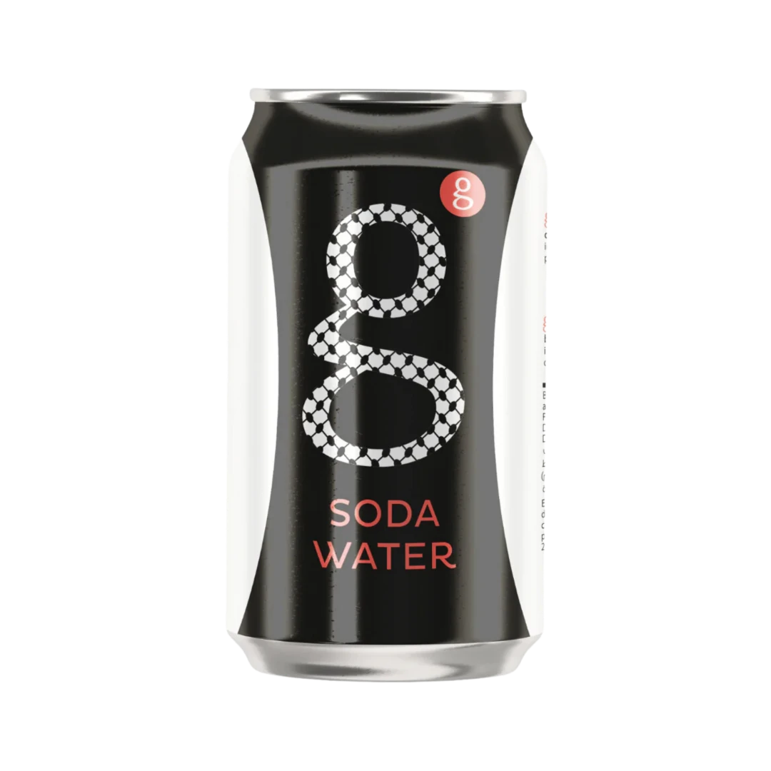 g Soda Water
