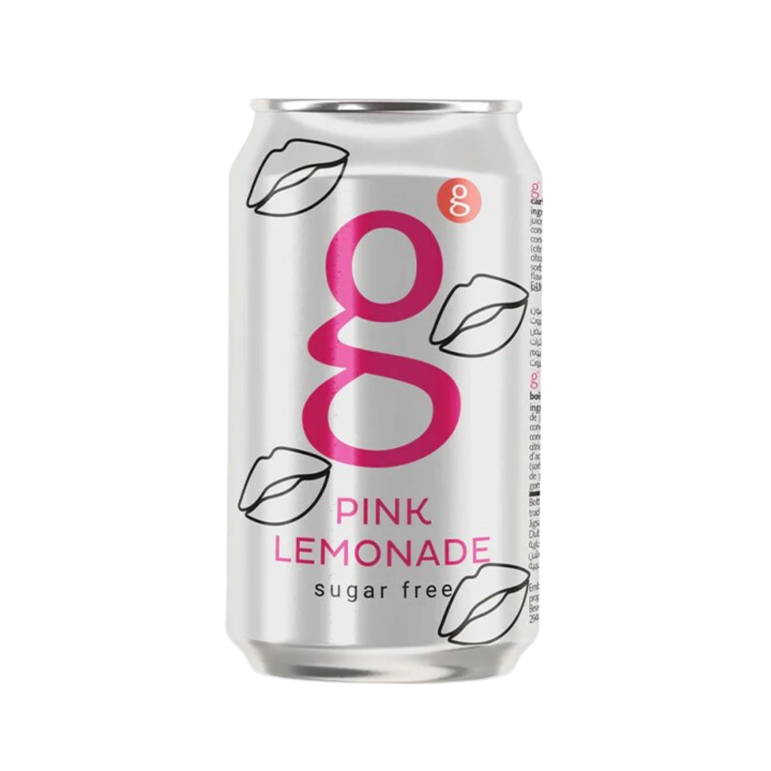 g pink Lemonade sugar free