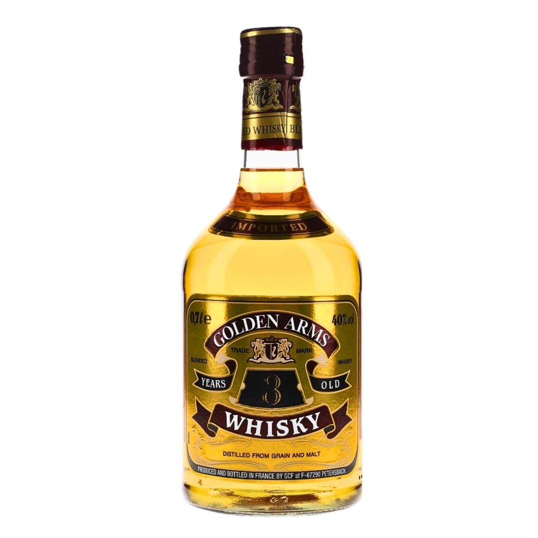 golden arms whisky