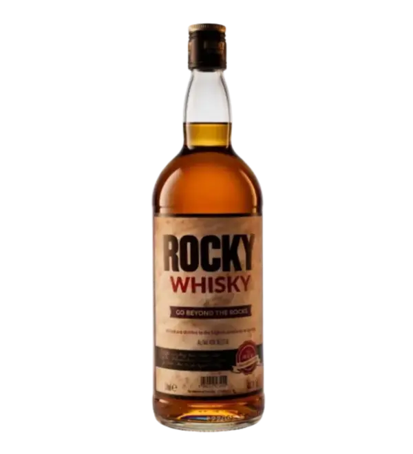 rocky whisky