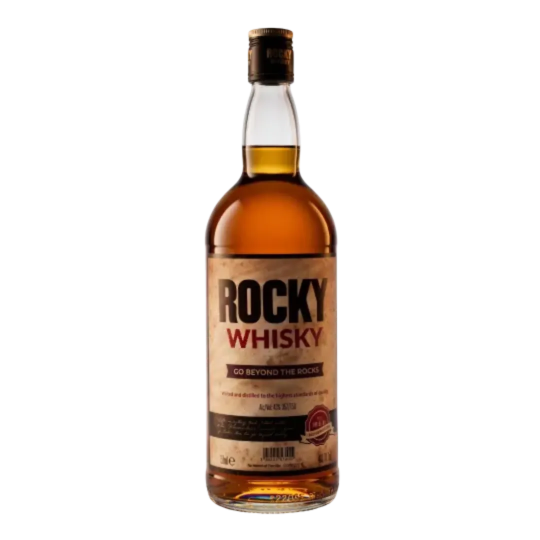 rocky whisky