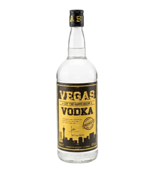 Vegas Vodka - فيغاس فودكا