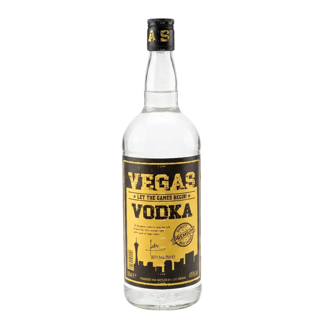 Vegas Vodka - فيغاس فودكا