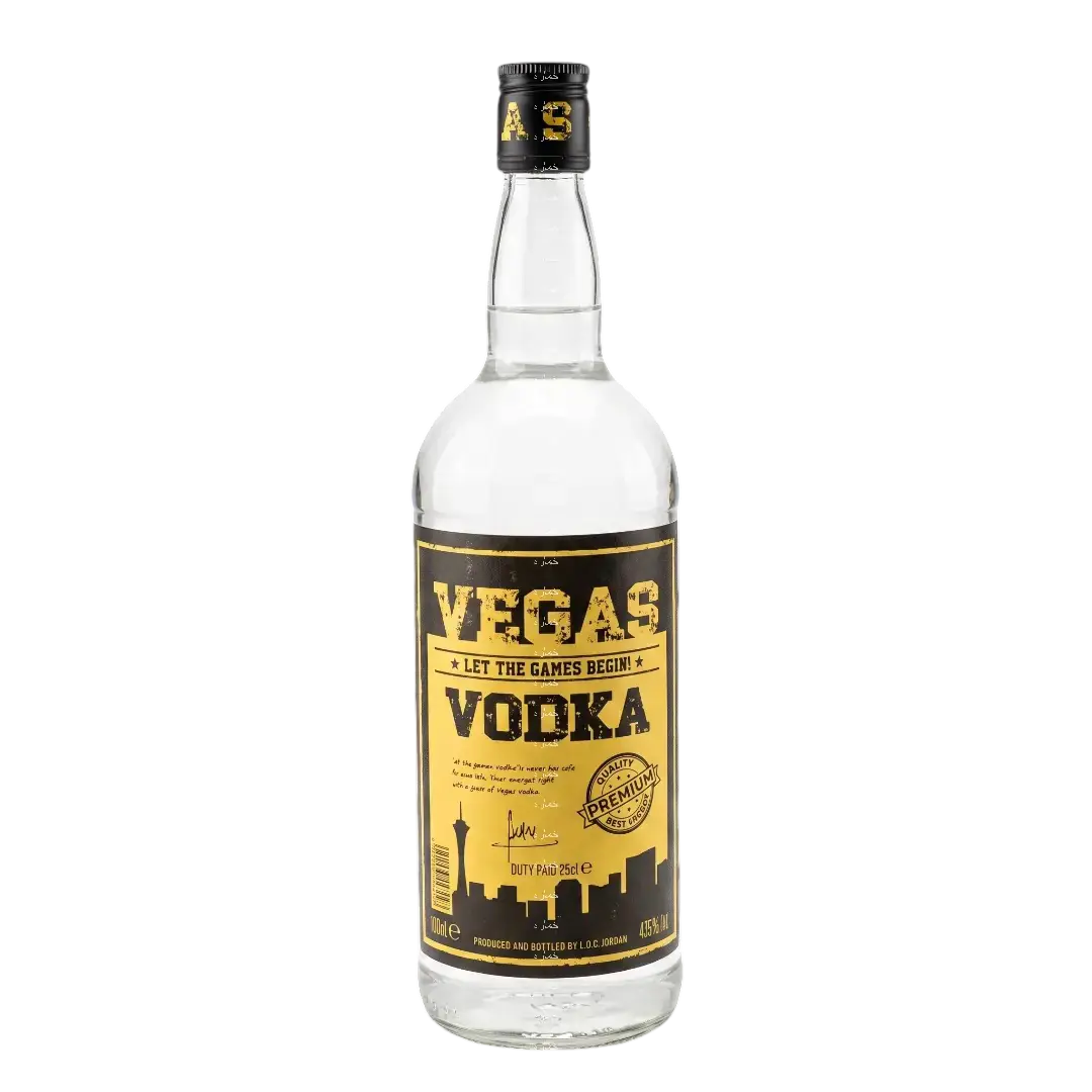 Vegas Vodka - فيغاس فودكا