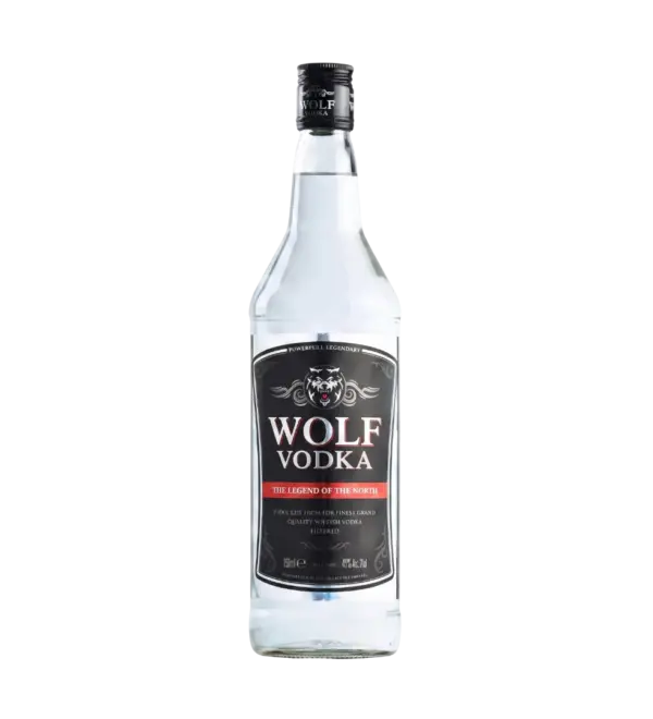 wolf vodka
