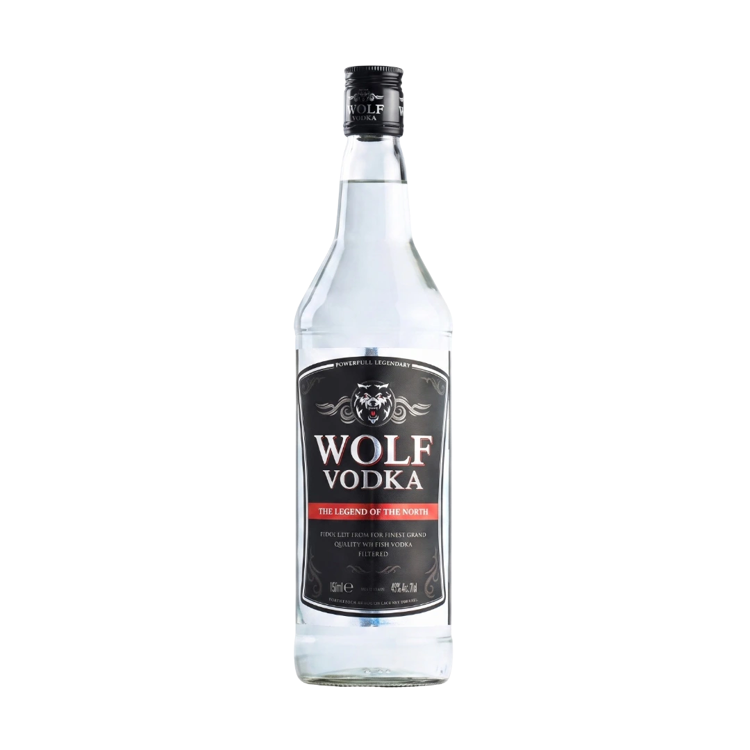 wolf vodka
