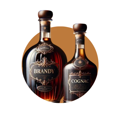 Brandy & Cognac - براندي وكونياك