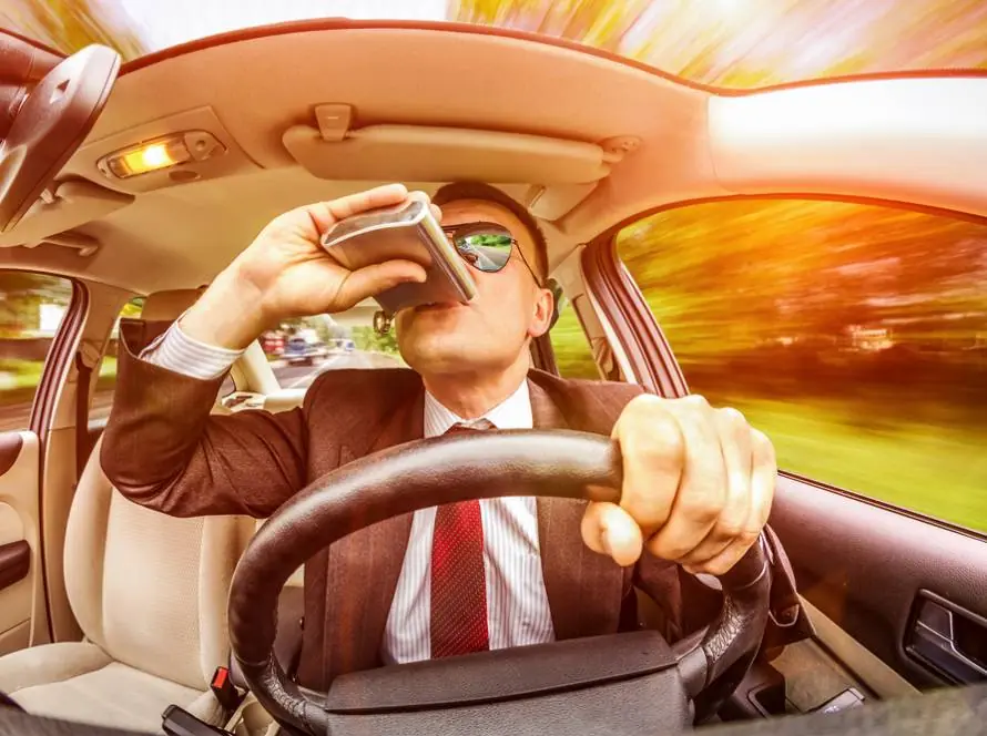 DrunkDriver