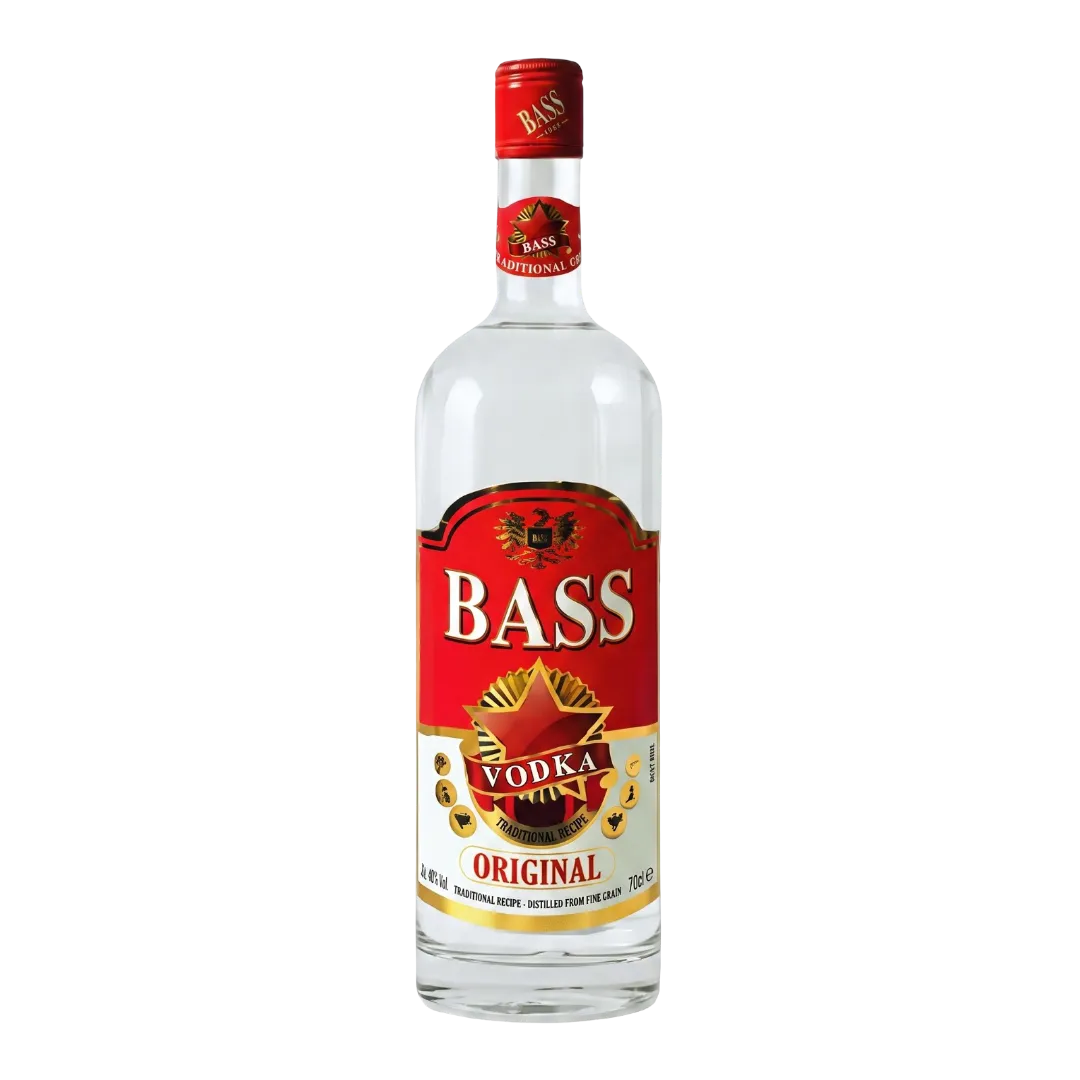 bass vodka