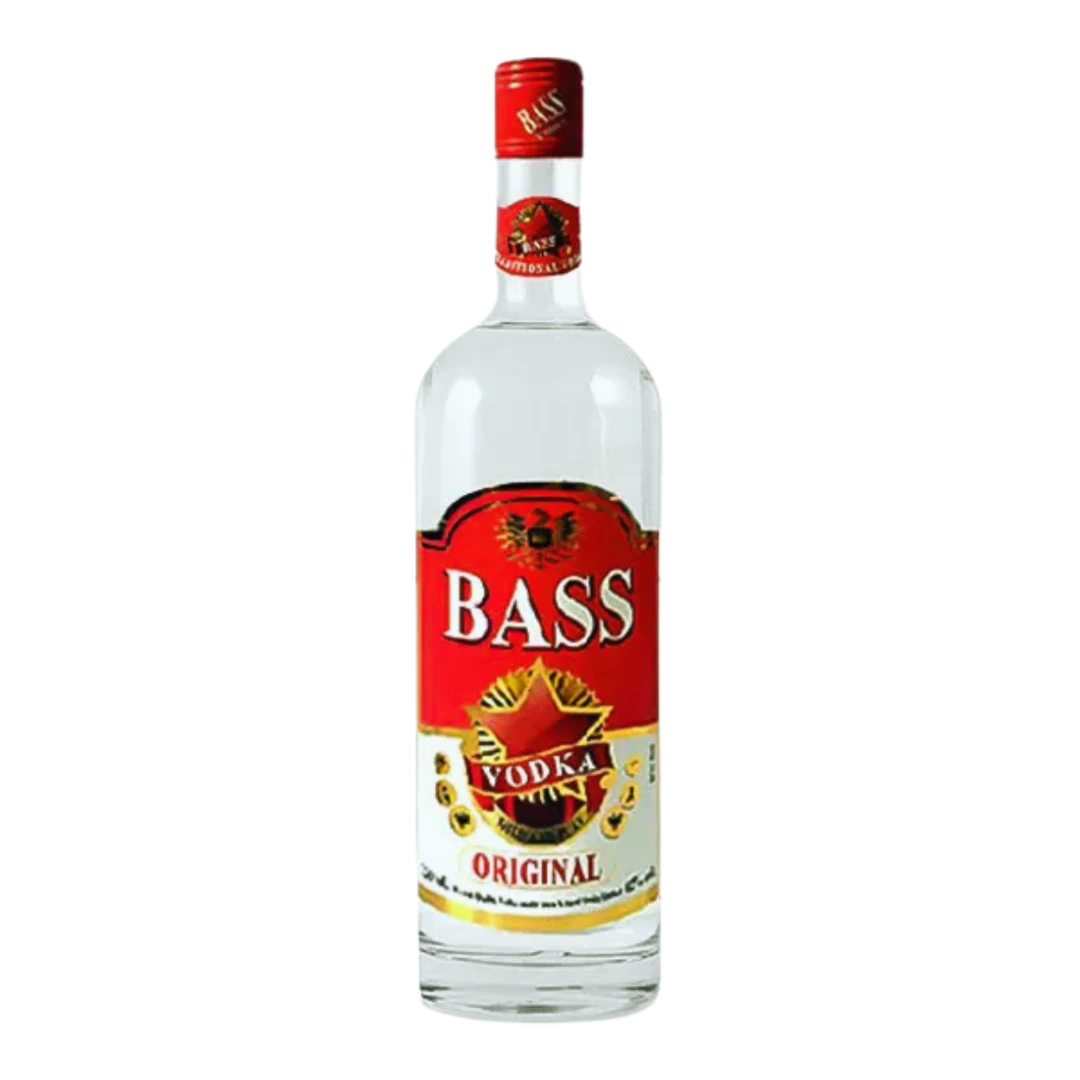 bass vodka