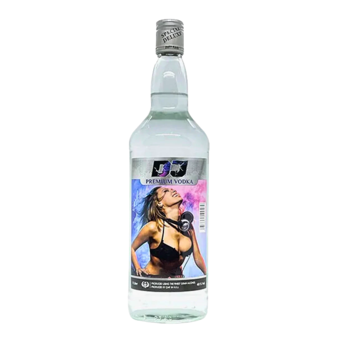 dj vodka
